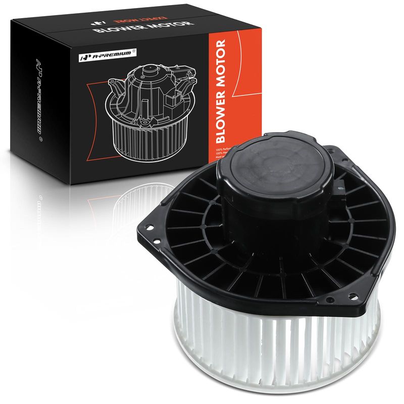 A/C Heater Blower Motor with Fan Cage for Suzuki Grand Vitara 03-05 XL-7 03-06