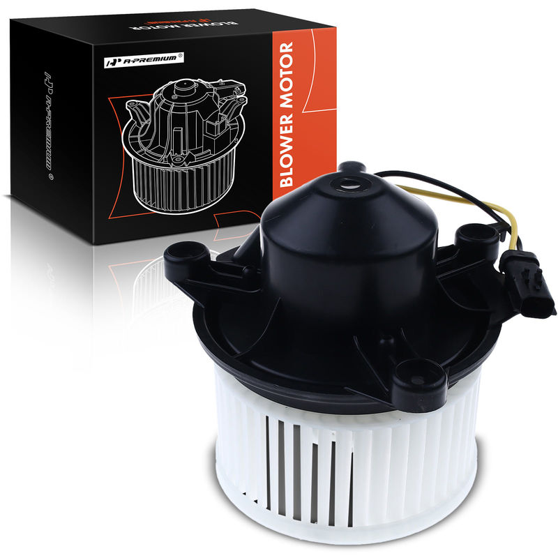 A/C Heater Blower Motor with Fan Cage for Dodge Neon 2000-2005 Plymouth Prowler