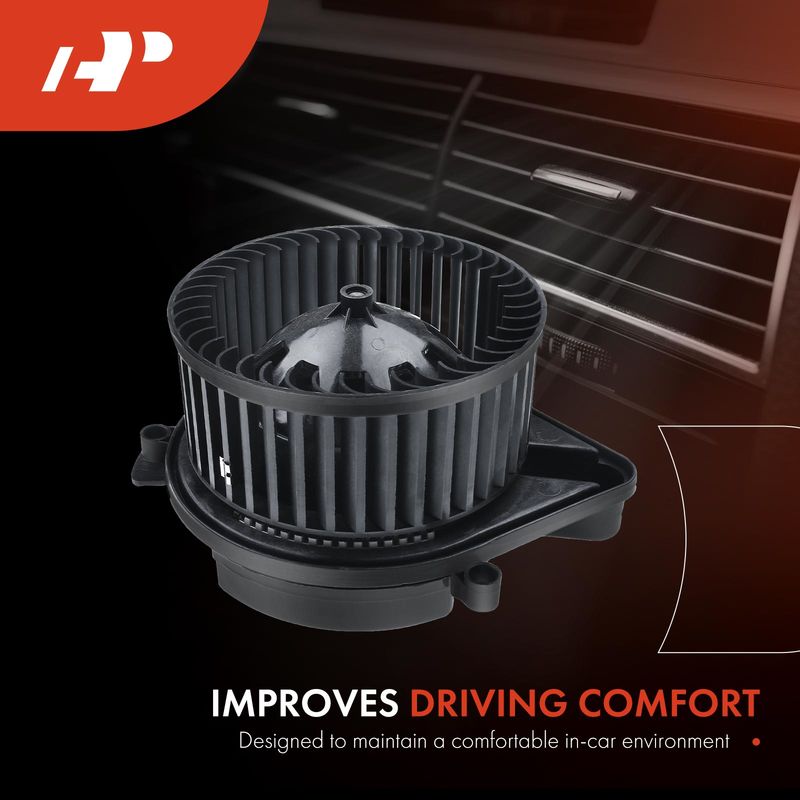 HVAC Heater Blower Motor with Fan Cage for Audi B7 A4 A4 Quattro S4 RS4