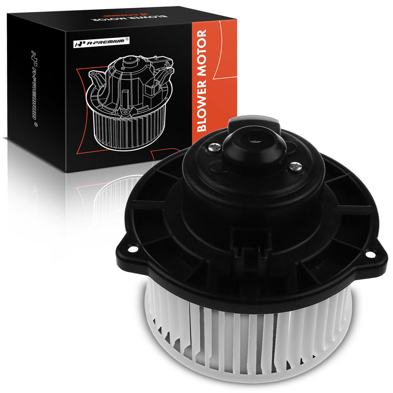 HVAC Heater Blower Motor with Fan Cage for Mitsubishi Montero Sport 1997-2004