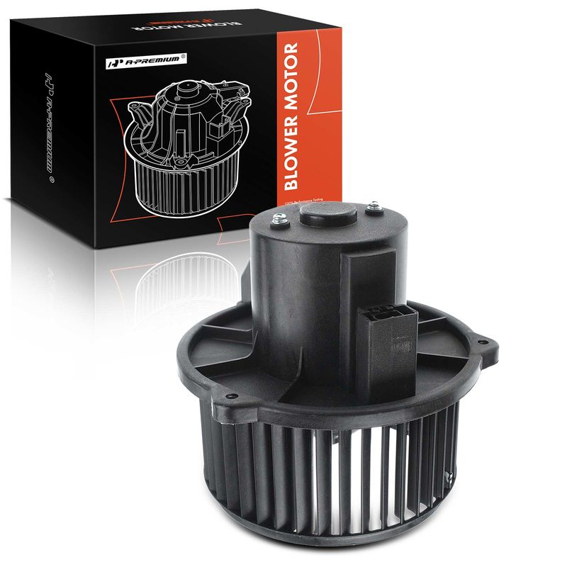 HVAC Heater Blower Motor with Fan Cage for BMW E85 Z4 2003-2008