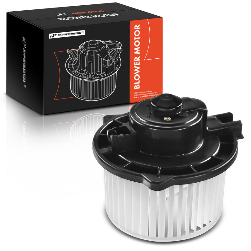 HVAC Heater Blower Motor with Fan Cage for Lexus Toyota Avalon Camry