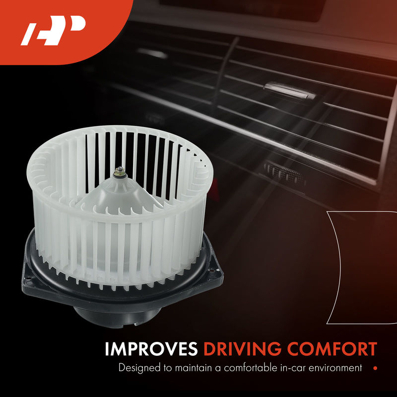 HVAC Heater Blower Motor with Fan Cage for Nissan Maxima 2000-2003 Infiniti I35