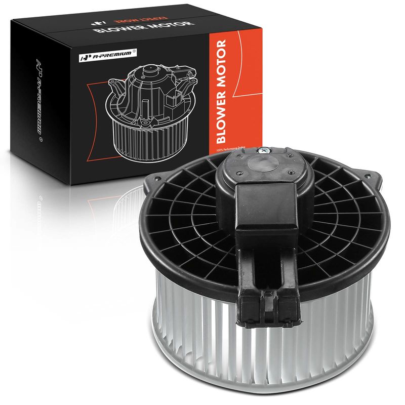 HVAC Heater Blower Motor with Fan Cage for Mazda CX-7 2007-2008