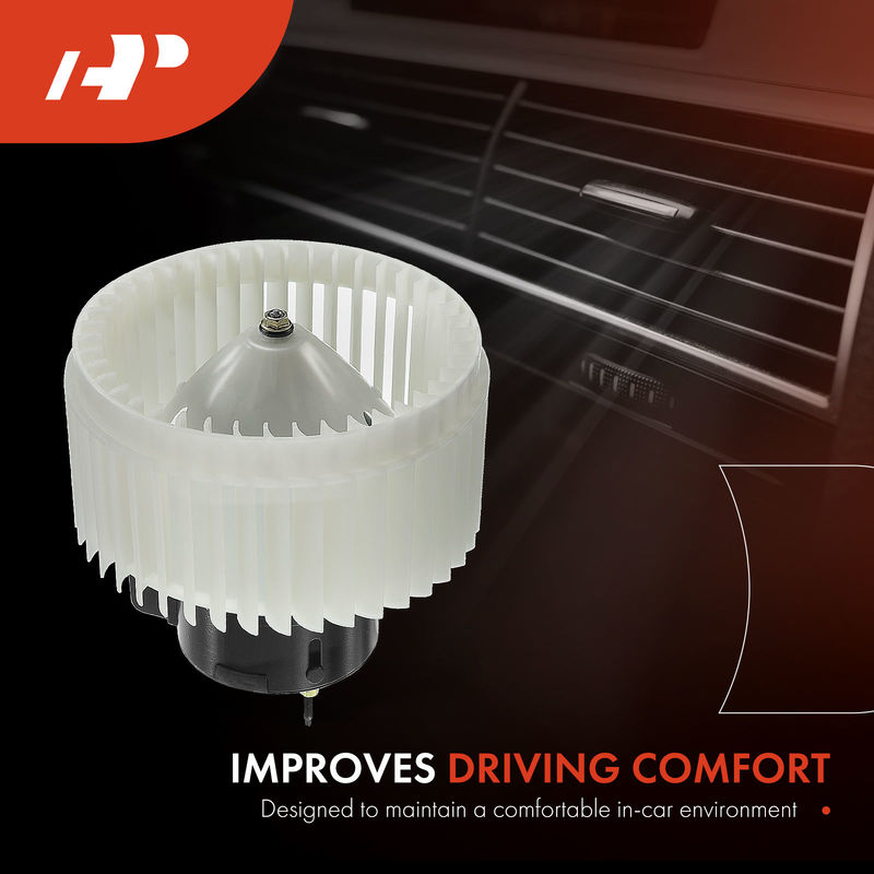HVAC Heater Blower Motor with Fan Cage for Chevrolet Malibu Pontiac G6 Aura