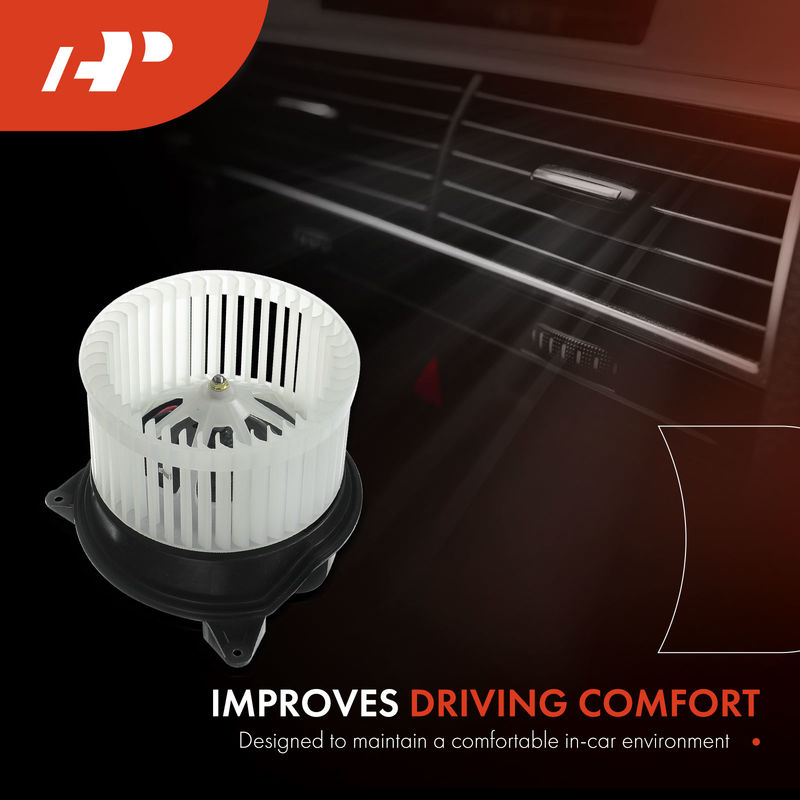 A/C Heater Blower Motor with Fan Cage for Ford Focus Transit Connect