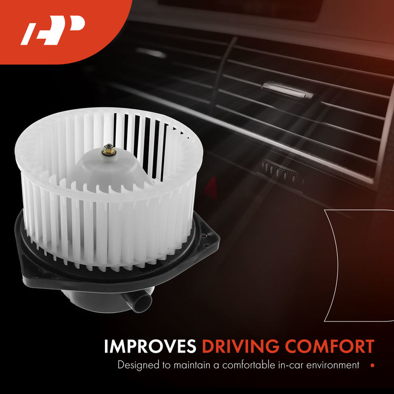 HVAC Heater Blower Motor with Fan Cage for Nissan Xterra Frontier Sentra Subaru