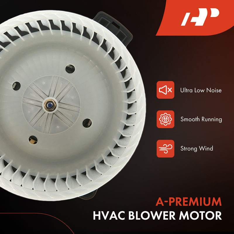 HVAC Heater Blower Motor with Fan Cage for Toyota Sienna V6 3.0L 98-03