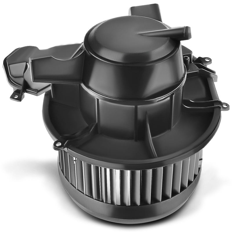 A/C Heater Blower Motor with Fan Cage for Volvo S60 2001-2009 S80 1999-2006 V70