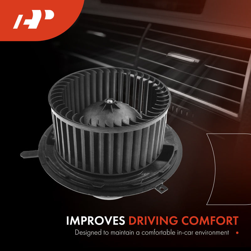 A/C Heater Blower Motor with Fan Cage for Mercedes-Benz B200 W245 06-11