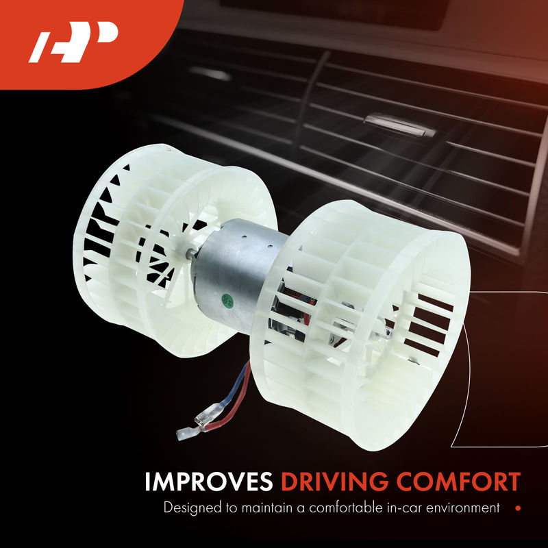 A/C Heater Blower Motor with Fan Cage for Mercedes-Benz C124 W124 W210 300D 400E