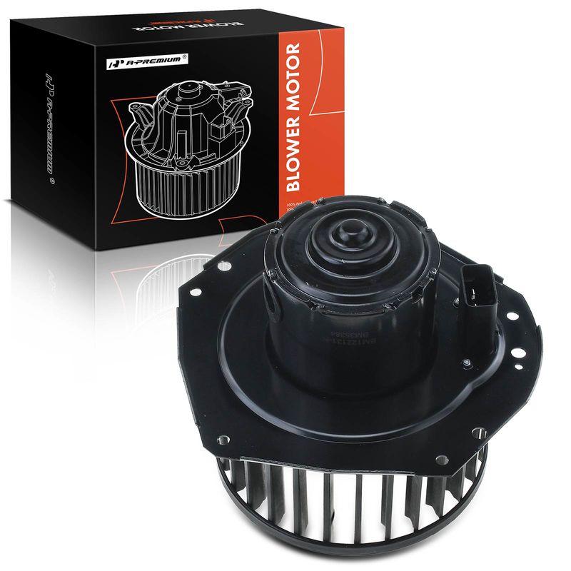 A/C Heater Blower Motor with Fan Cage for Buick Reatta Riviera Cadillac Eldorado