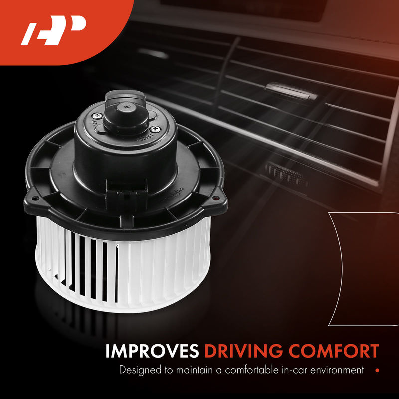 HVAC Heater Blower Motor with Fan Cage for Mercedes-Benz W163 ML Class
