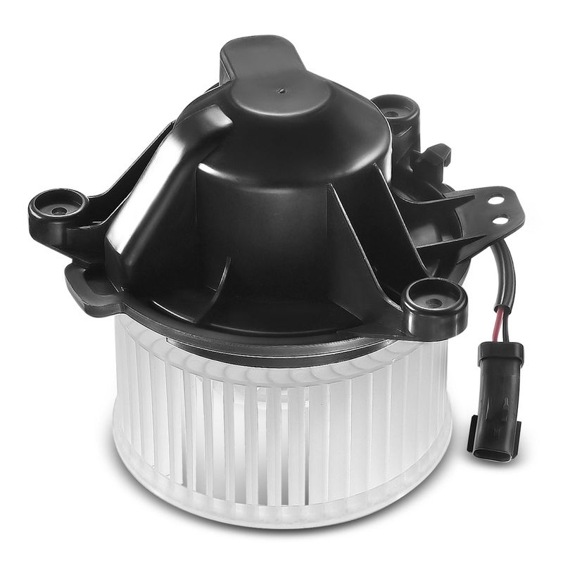 A/C Heater Blower Motor with Fan Cage for Dodge Dakota Durango 2001-2004