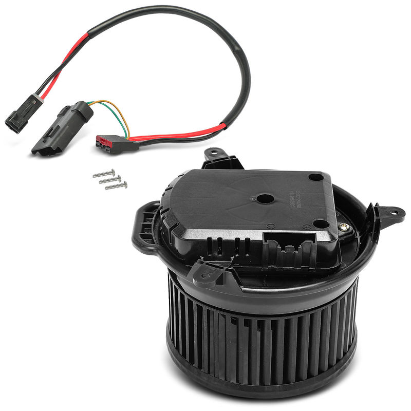 A/C Heater Blower Motor with Fan Cage for Freightliner M2 106 2003-2015