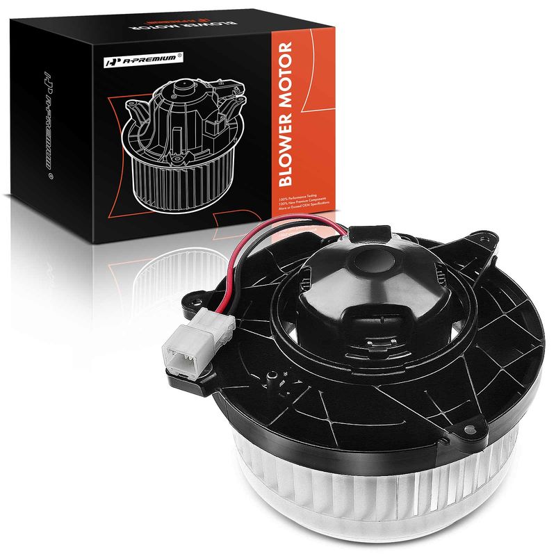 HVAC Heater Blower Motor with Fan Cage for Honda Pilot 16-19 Ridgeline Acura MDX