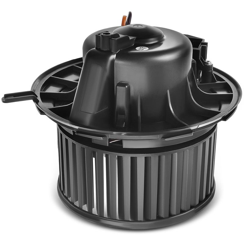 A/C Heater Blower Motor with Fan Cage for Audi A3 Volkswagen Beetle Jetta Passat