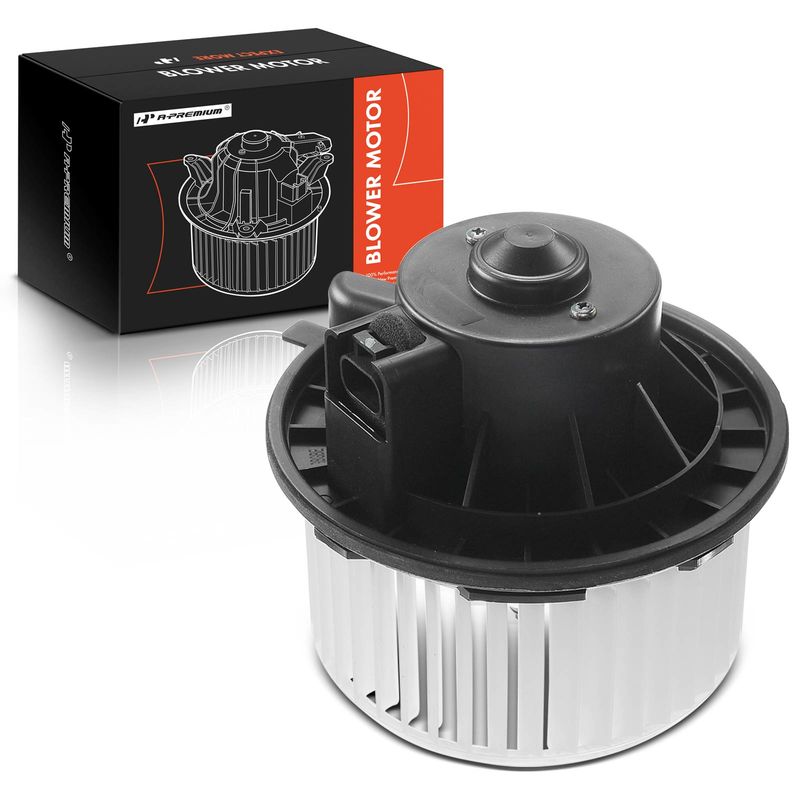 AC Heater Blower Motor with Wheel for GMC Chevy Silverado Tahoe Sierra Yukon