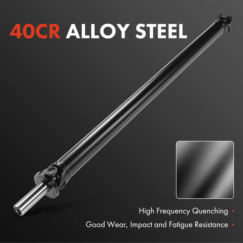 Rear Driveshaft Prop Shaft Assembly for Ford F-150 2004-2008 V8 4.6L 5.4L 4WD