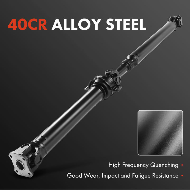 Rear Driveshaft Prop Shaft Assembly for Toyota Tacoma 16-18 3.5L 4WD Automatic