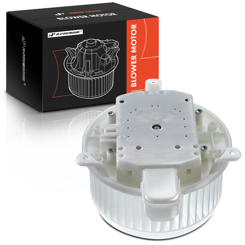 A/C Heater Blower Motor with Fan Cage for Toyota Prius 2010-2015
