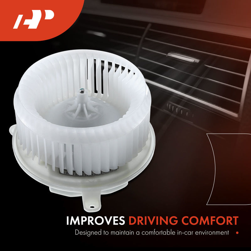 A/C Heater Blower Motor with Fan Cage for Toyota Prius 2010-2015