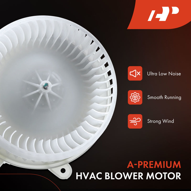 A/C Heater Blower Motor with Fan Cage for Toyota Prius 2010-2015