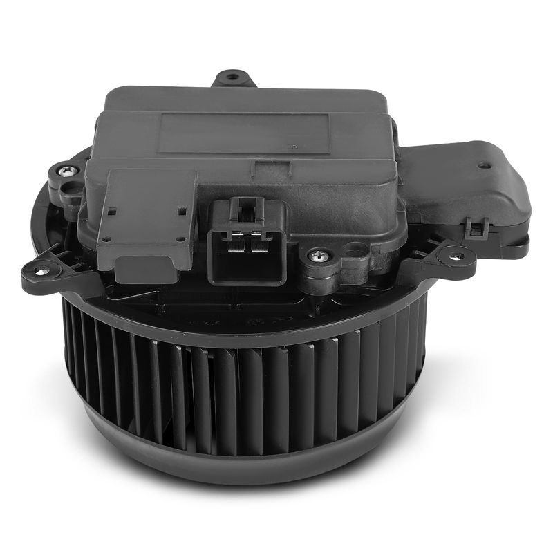 Front HVAC Heater Blower Motor With Fan Cage for Ford F-150 F-250 Super Duty