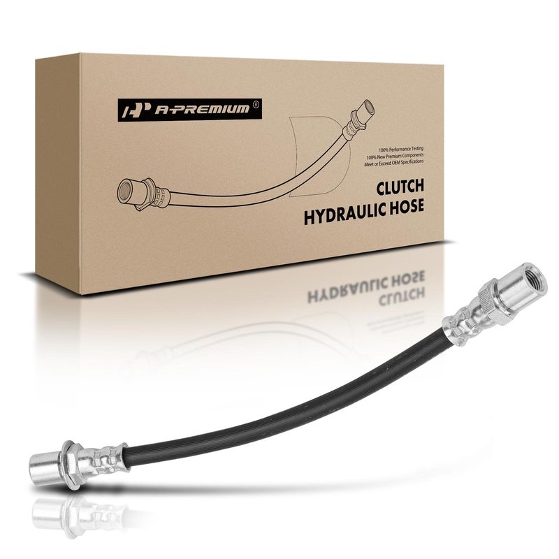 Clutch Line Hose for Toyota 4Runner 1989-1995 Pickup L4 2.4L V6 3.0L