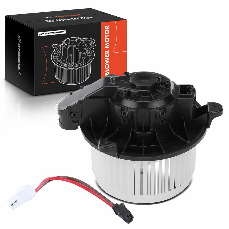 Heater Blower Motor Fan Assembly for Volvo XC40 2019-2020 L4 2.0L