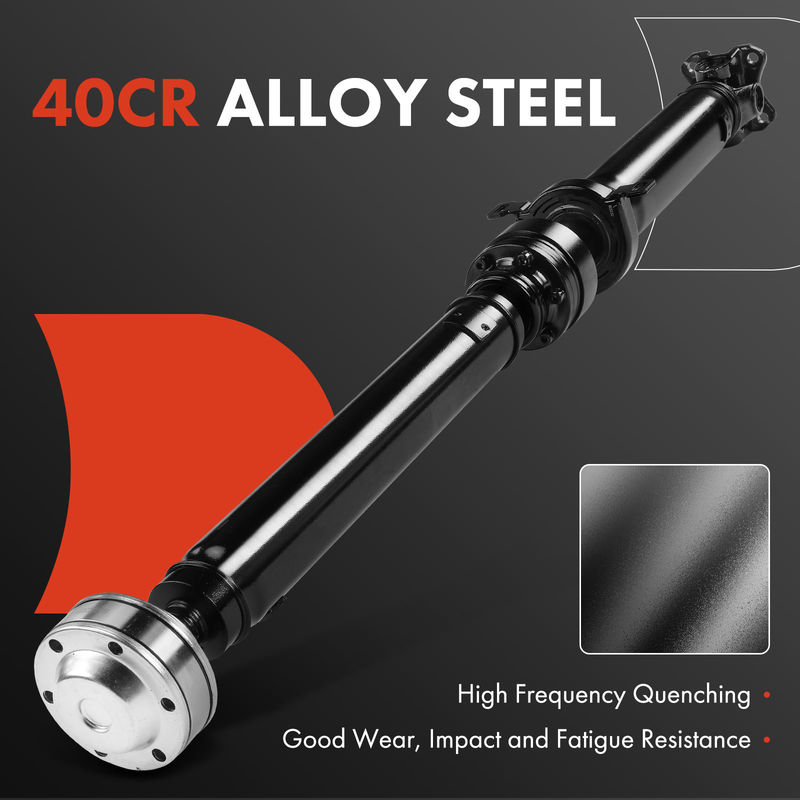 Rear Driveshaft Prop Shaft Assembly for Ford Mustang 2005-2010 V8 4.6L RWD