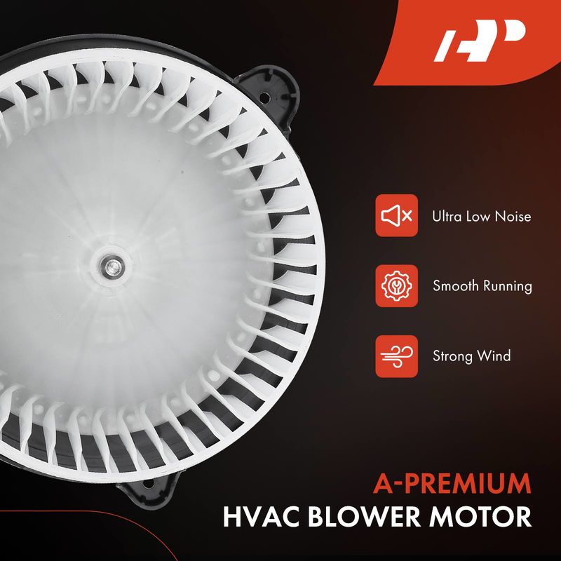 Heater Blower Motor Fan Assembly for Volvo XC40 2019-2020 L4 2.0L