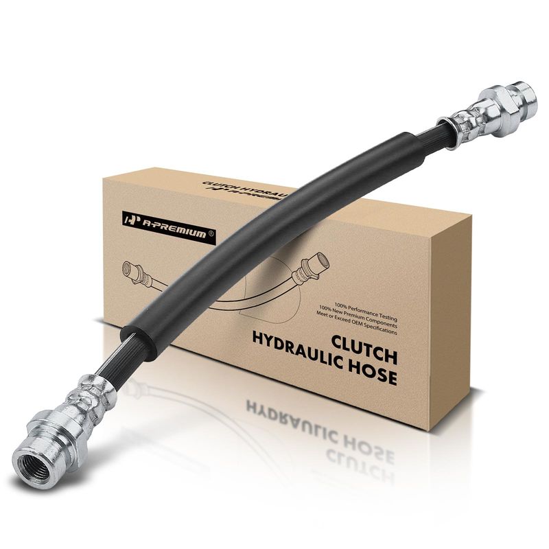 Clutch Hydraulic Hose Line for Hyundai Accent 2002-2005 L4 1.5L 1.6L Petrol
