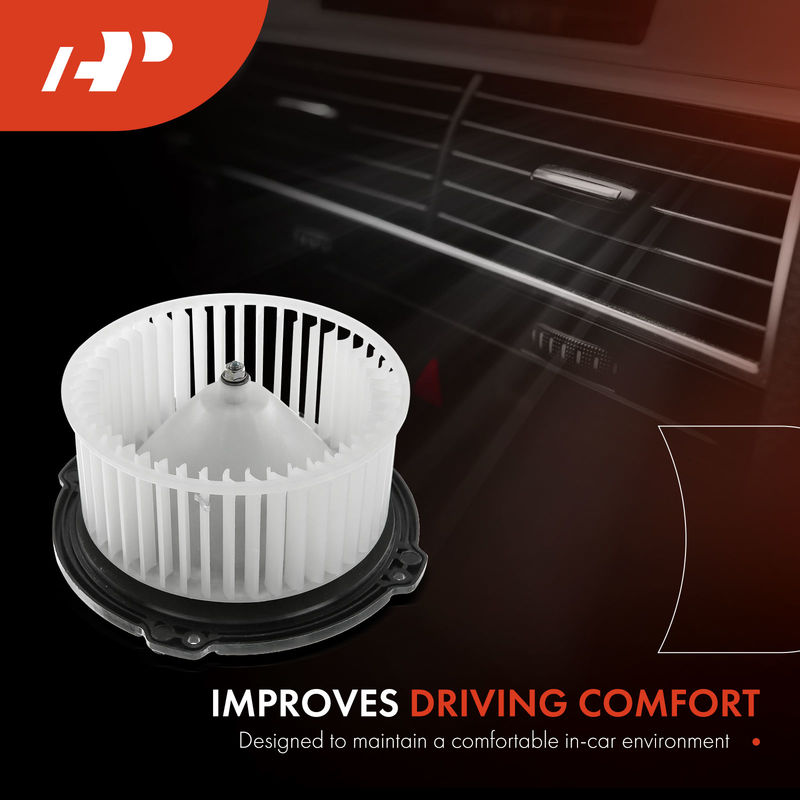 HVAC Heater Blower Motor with Fan Cage for Acura SLX Honda Isuzu Pickup