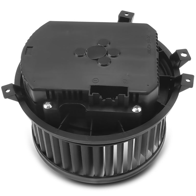 HVAC Heater Blower Motor with Fan Cage for Chevrolet Impala 14-19 Cadillac XTS