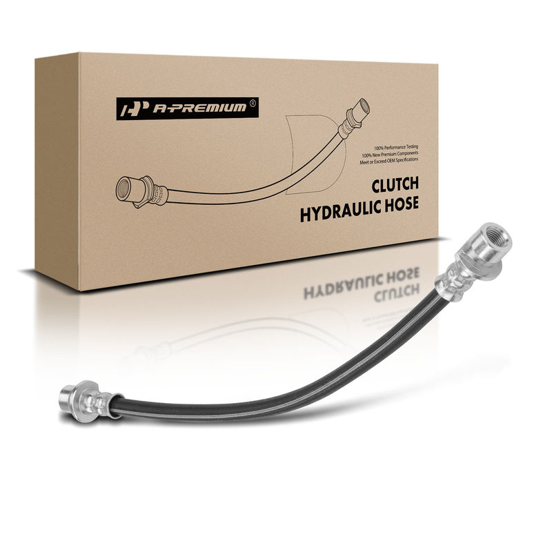 Clutch Line Hose for Honda Civic 2001-2005 L4 1.3L 1.7L