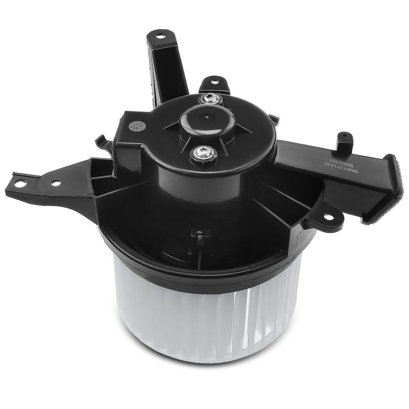 A/C Heater Blower Motor with Fan Cage for Jeep Compass 17-21 Renegade 16-21