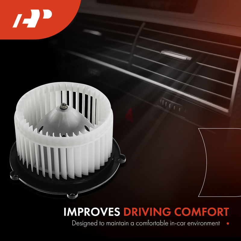 HVAC Heater Blower Motor with Fan Cage for Chevrolet Malibu 2004-2008