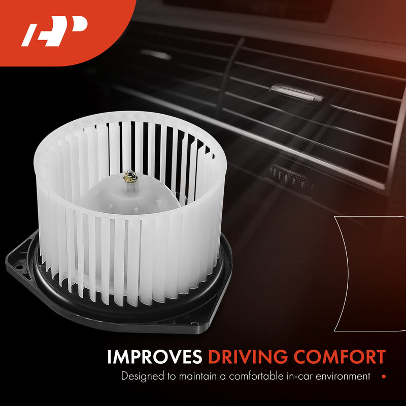 HVAC Heater Blower Motor with Fan Cage for Mitsubishi Lancer Outlander 2007-2015
