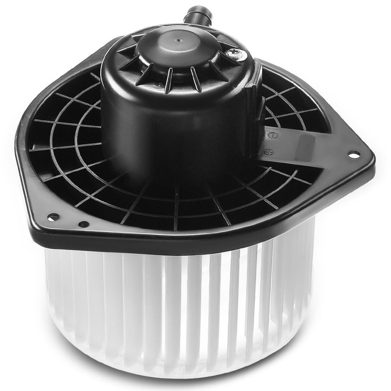 HVAC Heater Blower Motor with Fan Cage for Mitsubishi Lancer Outlander 2007-2015