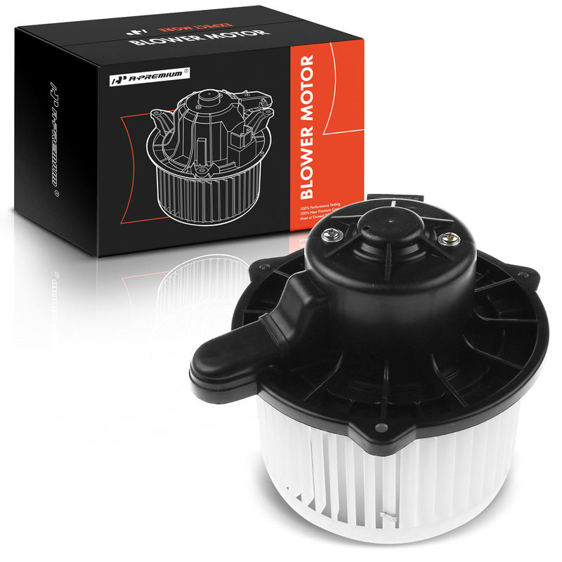 A/C Heater Blower Motor with Fan Cage for Kia Soul 2010 2012 2013