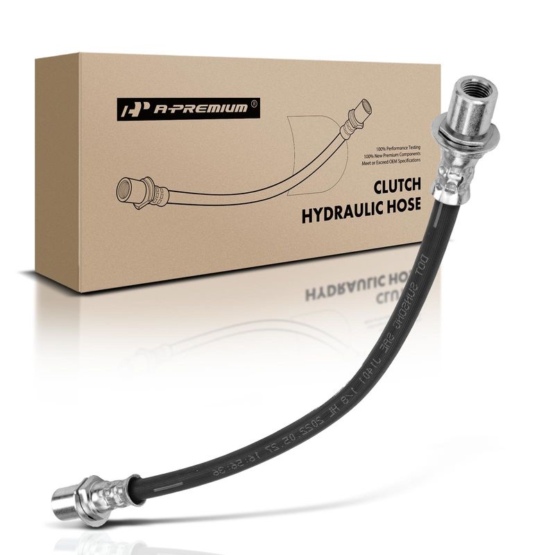 Clutch Line Hose for Toyota Tundra 2000 2001 2002-2004 V6 3.4L V8 4.7L