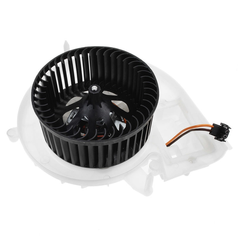 HVAC Heater Blower Motor with Fan Cage for Mercedes-Benz SLK350 05-11 SLK300 AMG