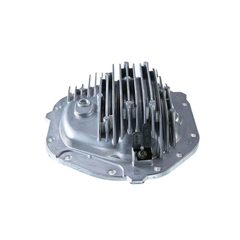 Rear Differential Cover with Gasket & Drain Plug for Nissan Titan 2004-2015 5.6L