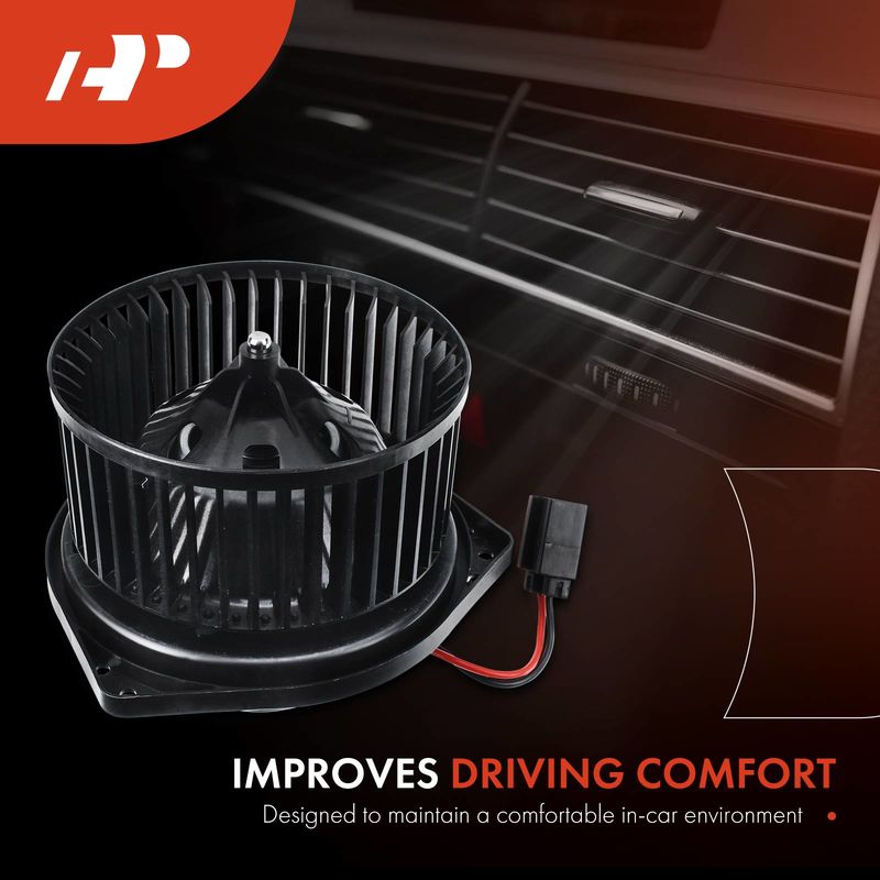A/C Heater Blower Motor with Fan Cage for Mini Cooper Countryman