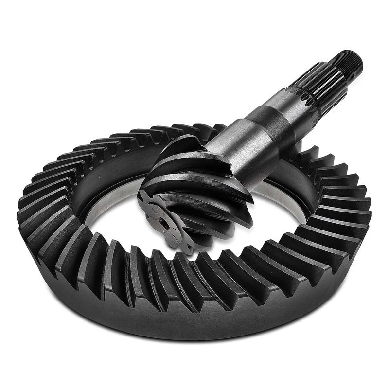 Front Axle Ring and Pinion Kit for Jeep JK Wrangler 2007-2017 5.13 Ratio DANA 44