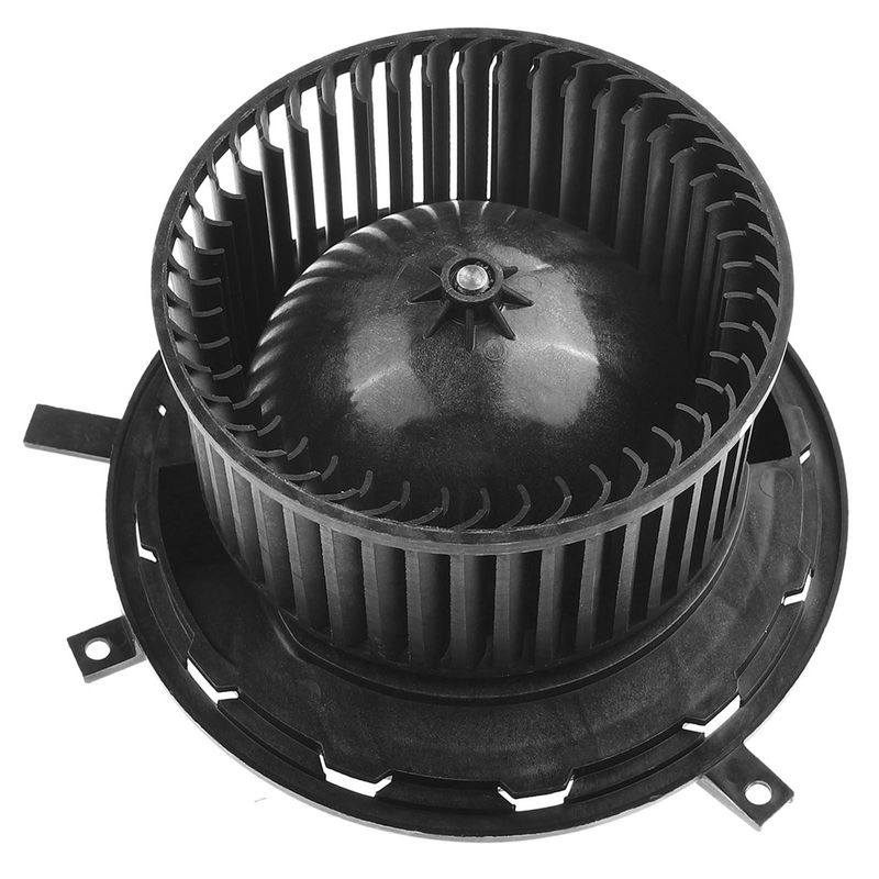 Rear HVAC Heater Blower Motor with Fan Cage for Dodge Journey 2009-2019