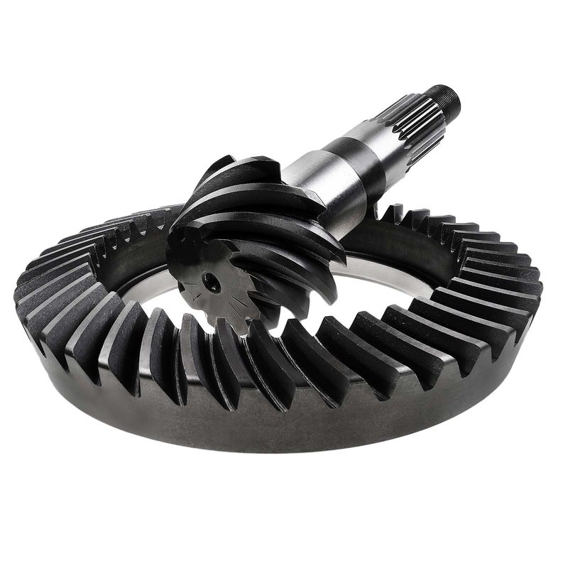 Front Axle Ring and Pinion Kit for Jeep JK Wrangler 2007-2017 4.56 Ratio DANA 44