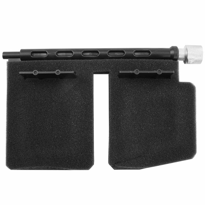 Lower Main HVAC Blend Door Repair Kit for Dodge Ram 1500 2002-2006 Ram 2500