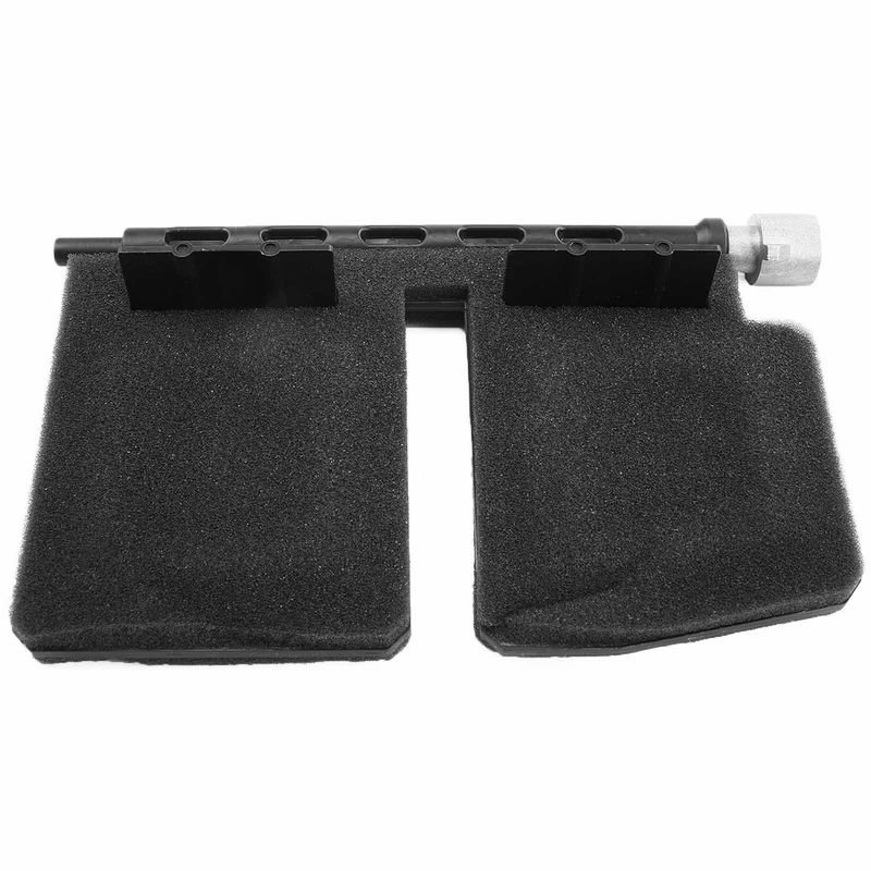 Lower Main HVAC Blend Door Repair Kit for Dodge Ram 1500 2002-2006 Ram 2500